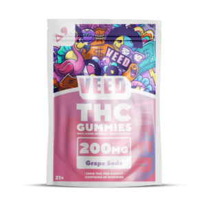 10mg THC Gummies Texas