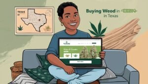 A Complete Guide to Buying Weed Online in Texas