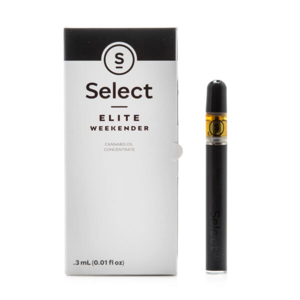 Buy Select Elite THC Vape Pen Texas