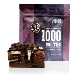 Buy 420 Brownie in Texas