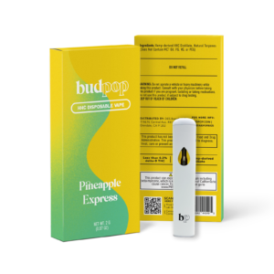 Buy Budpop HHC Disposable Vape in Texas